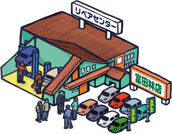 富田林店